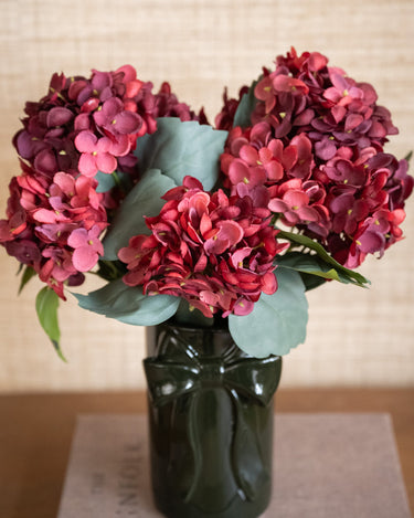 Bloomingville - Faux Flower Hydrangea - Things I Like Things I Love