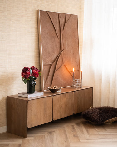 Bloomingville - Faux Flower Hydrangea - Things I Like Things I Love