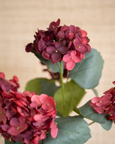 Bloomingville - Faux Flower Hydrangea - Things I Like Things I Love