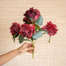 Bloomingville - Faux Flower Hydrangea - Things I Like Things I Love