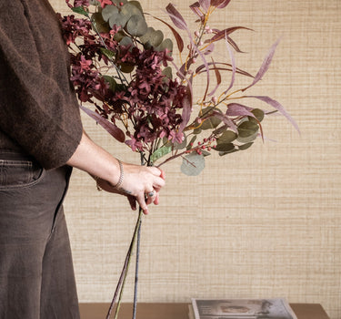 Bloomingville - Faux Flower Myrtle - Things I Like Things I Love