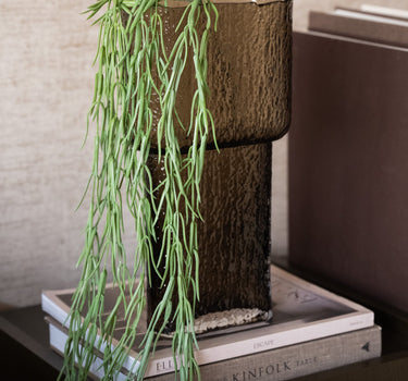 Bloomingville Faux Plant Hanging Tilandsia - Things I Like Things I Love