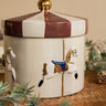 Bloomingville - Hand - Painted Jar Merry - go - round - Things I Like Things I Love
