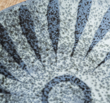 Bloomingville Hand - painted Serving Plate Ramie - Things I Like Things I Love