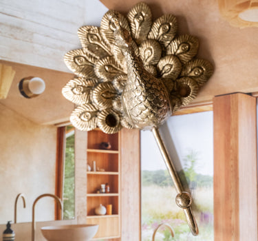 Bloomingville - Hook Peacock - Things I Like Things I Love