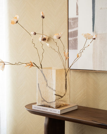 Bloomingville Kunstbloemen Poppy Stem - Things I Like Things I Love