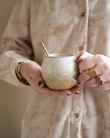 Bloomingville - Tasse Paula Beige