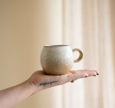 Bloomingville - Mug Paula Beige - Things I Like Things I Love