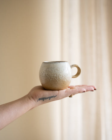 Bloomingville - Tasse Paula Beige
