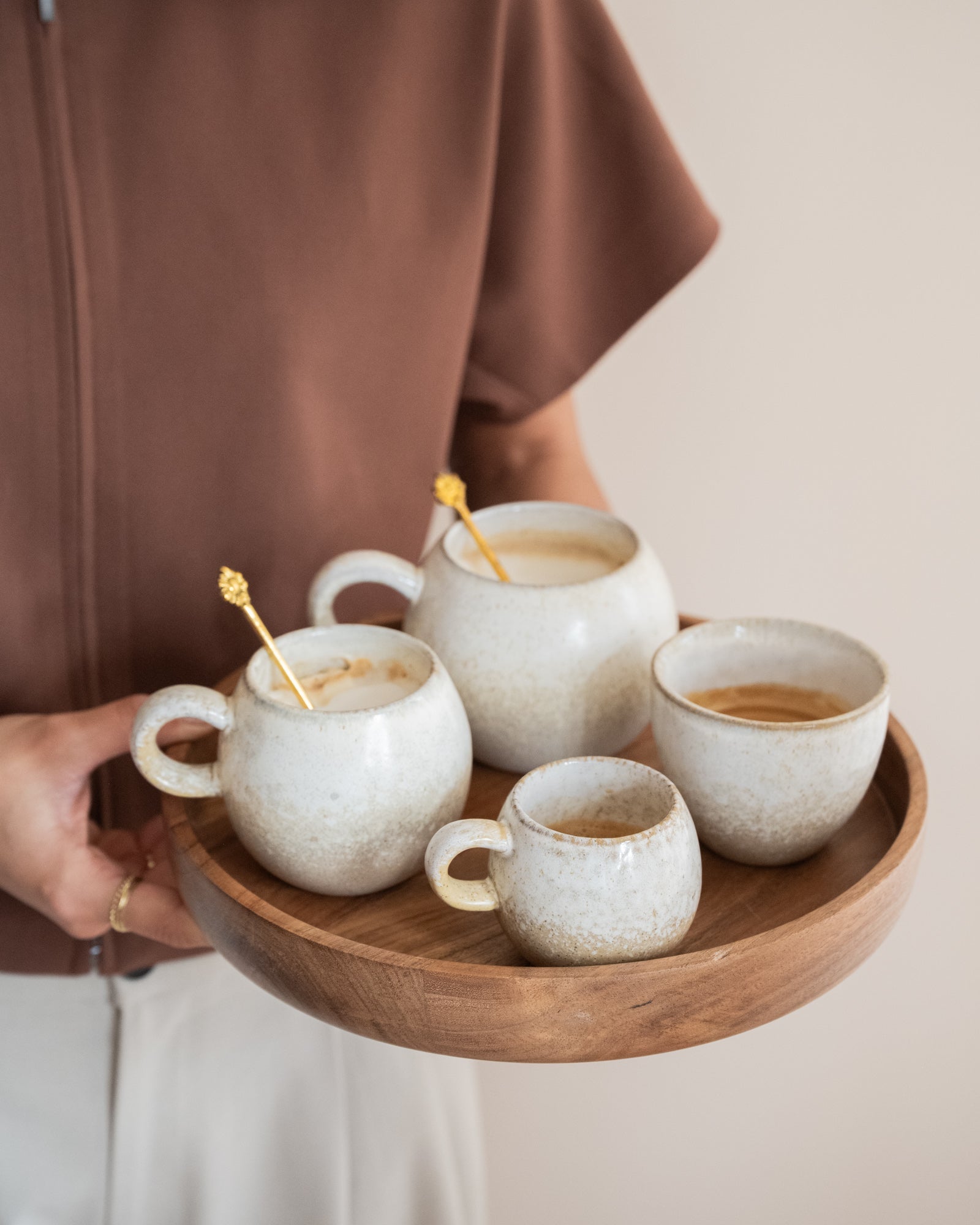 Bloomingville - Tasse Paula Beige