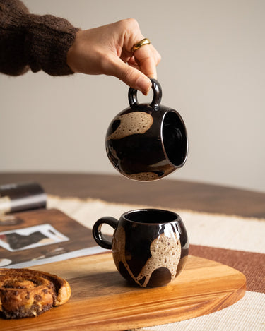 Bloomingville - Mug Paula Brown - Things I Like Things I Love