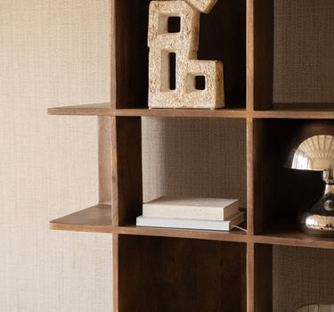 Bloomingville - Ornament Caine Stoneware - Things I Like Things I Love