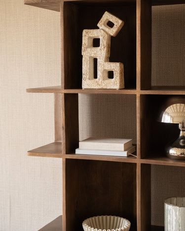 Bloomingville - Ornament Caine Stoneware - Things I Like Things I Love