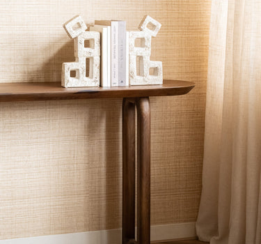 Bloomingville - Ornament Caine Stoneware - Things I Like Things I Love