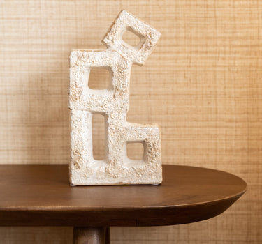 Bloomingville - Ornament Caine Stoneware - Things I Like Things I Love