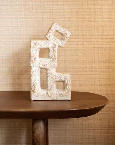 Bloomingville - Ornament Caine Stoneware - Things I Like Things I Love