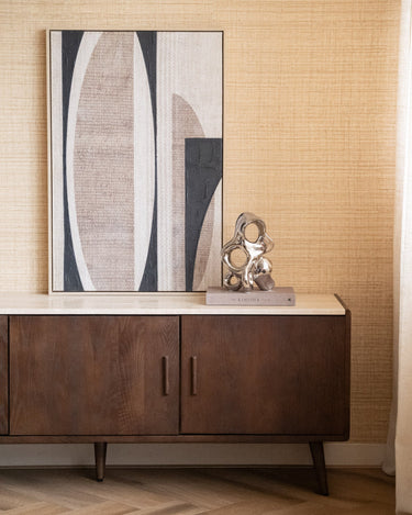 Bloomingville - Ornament Vinini Silver - Things I Like Things I Love