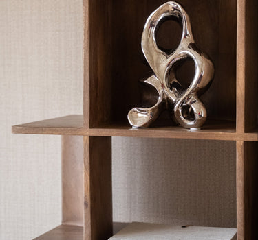 Bloomingville - Ornament Vinini Silver - Things I Like Things I Love