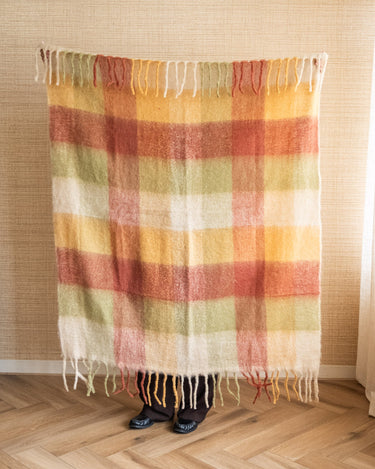 Bloomingville Plaid Hamisha - Things I Like Things I Love