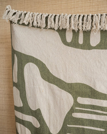 Bloomingville - Plaid Recycled Cotton Dalmine - Things I Like Things I Love