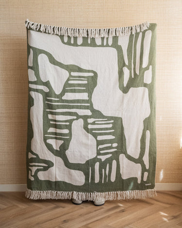 Bloomingville - Plaid Recycled Cotton Dalmine - Things I Like Things I Love