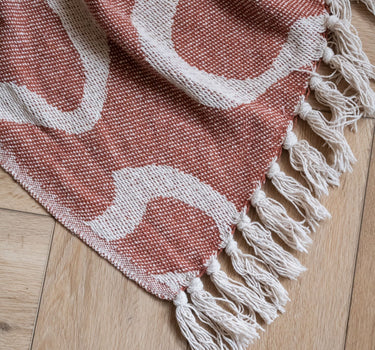 Bloomingville - Plaid Recycled Cotton Salobre - Things I Like Things I Love