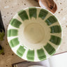 Bloomingville - Salad Bowl Shakti Green - Things I Like Things I Love