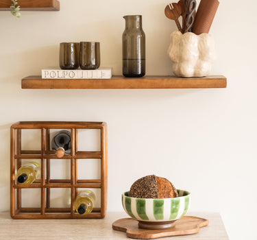 Bloomingville - Salad Bowl Shakti Green - Things I Like Things I Love