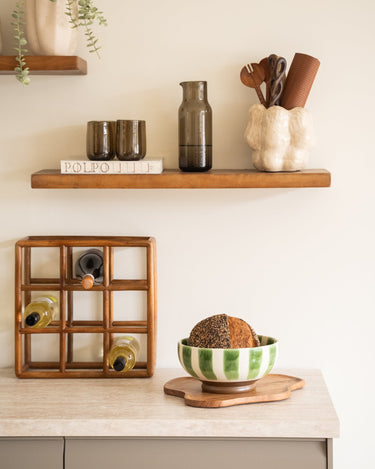 Bloomingville - Salad Bowl Shakti Green - Things I Like Things I Love