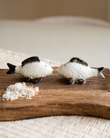 Bloomingville - Salt & Pepper Fish - Things I Like Things I Love