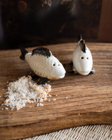 Bloomingville - Salt & Pepper Fish - Things I Like Things I Love