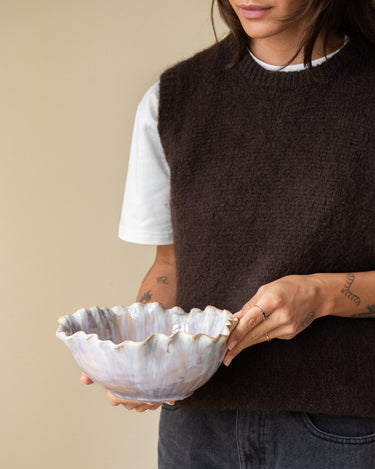 Bloomingville - Serving Bowl Nash - Things I Like Things I Love