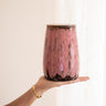 Bloomingville Storage Jar Rayen Pink - Things I Like Things I Love