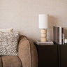 Bloomingville Table Lamp Marci Travertine - Things I Like Things I Love