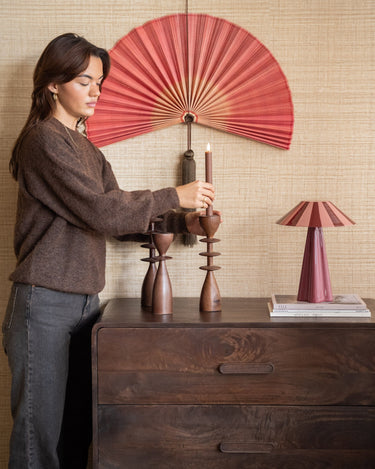 Bloomingville - Wall Decor Jaime Bamboo - Things I Like Things I Love