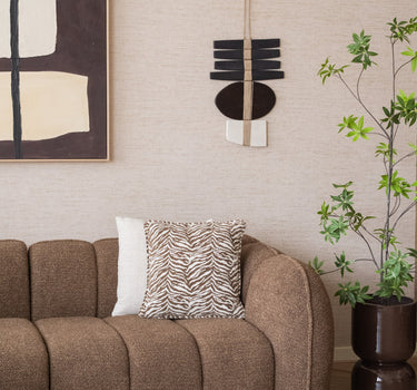 Bloomingville Wall Ornament Yoki Oak - Things I Like Things I Love