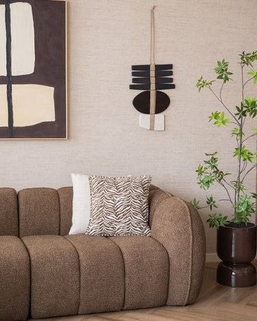 Bloomingville Wall Ornament Yoki Oak - Things I Like Things I Love