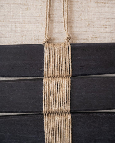 Bloomingville Wall Ornament Yoki Oak - Things I Like Things I Love