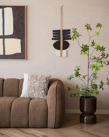 Bloomingville Wall Ornament Yoki Oak - Things I Like Things I Love