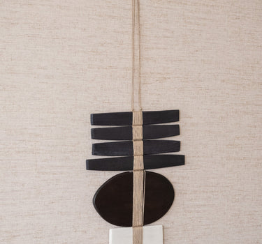 Bloomingville Wall Ornament Yoki Oak - Things I Like Things I Love
