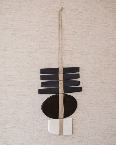 Bloomingville Wall Ornament Yoki Oak - Things I Like Things I Love