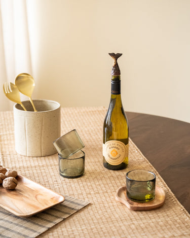 Bloomingville - Wine Bottle Stopper Fish Tail - Things I Like Things I Love