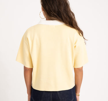 Bo Polo Yellow One Size - Things I Like Things I Love