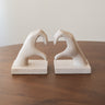 Boekensteun Handen Hart - Things I Like Things I Love
