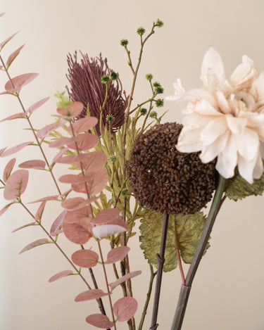 Boeket Kunstbloemen Roza - Things I Like Things I Love
