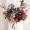 Boeket Kunstbloemen Velvet Bordeaux - Things I Like Things I Love