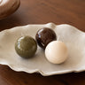 Bolkaars Hoogglans Groen / Bruin / Crème - Things I Like Things I Love