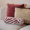 Bolster Cushion Rowan Burgundy - Things I Like Things I Love