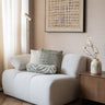 Bolster Cushion Rowan Green - Things I Like Things I Love
