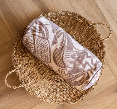 Bolster Kussen Indy Taupe - Things I Like Things I Love